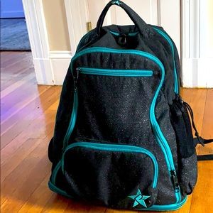 Rebel cheer bag